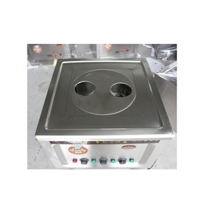 <b>Electric</b> Steam Cooker Chinese Bun <b>Steamer</b> Energy-saving Gas Steam Furnace - Product Image 2