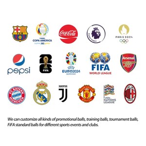 Ballons de football personnalisés 2026, cadeau promotionnel, entraînement de <span class=keywords><strong>match</strong></span>, PVC TPU PU, taille 3 4 5, cousus à la machine, thermocollés - Product Image 3