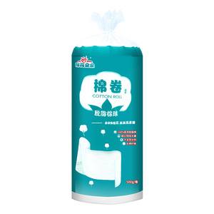 สำลีก้อนเป่าหัวดูโอ ดูโอ คอตตอนโรล 500 กรัม สำหรับใช้ทางการแพทย์ - Product Image 2