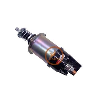 Pièces de machines de construction : électrovanne d'arrêt 342MT 3764353 376-4353 - Product Image 1