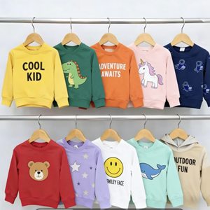 Ropa de una Pieza para Niños en Oferta, Suéteres de Otoño - Product Image 3