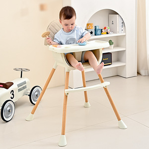 <span class=keywords><strong>Sedia</strong></span> da pranzo regolabile in plastica multifunzionale per la casa per neonati seggiolone portatile per bambini che crescono l'alimentazione del bambino - Product Image 2