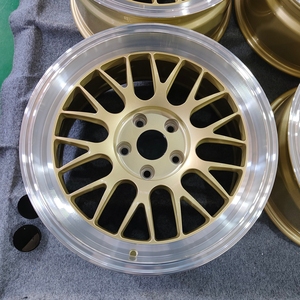 Jantes en alliage forgé <span class=keywords><strong>ML</strong></span>-10 18 19 20 pouces 5x112 5x120, couleur argent, à rayons en Y profonds, pour BMW Série 3 4 5, <span class=keywords><strong>Mercedes</strong></span> Classe C E - Product Image 5