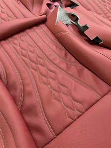 Coprisedili su Misura con Pelle di Alta Qualità e Cuciture Personalizzate per BMW - Product Image 6