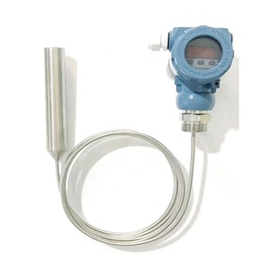 Led Lcd Hydrostatische Liquid Lpg Niveausensor Zender Rs485 4-20ma Hydraulische Warmwatertank Aardolie Niveau Zender - Product Image 2