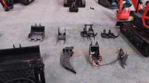 Mini excavatrice électrique <span class=keywords><strong>gaz</strong></span> Diesel Machine chinois utilisé nouvelles petites excavatrices liste de <span class=keywords><strong>prix</strong></span> 0.8 1 2 3 tonnes - Product Image 5