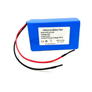Paquete de Baterías de Iones de Litio Recargables Personalizadas 18650 28.8v 29.6v 3ah 5ah 10ah <span class=keywords><strong>11ah</strong></span> 15ah 28.8v 29.6v - Product Image 4