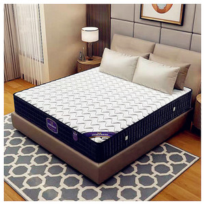 Spring Mattress King Queen Double Size Matress Compress In a Box For Bed Hotel