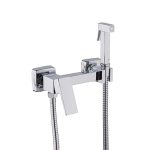 Смеситель для биде из цельного сплава - Product Image 1