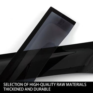 Chắn mưa cao cấp, chắn nắng cửa kính, chắn mưa cho Land Rover Defender, phụ kiện cổ điển - Product Image 3