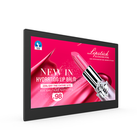 Nueva Tablet Publicitaria Android Elc Wf1412t de 14 Pulgadas, 2+16GB, Montable en Pared, con Procesador RK3288 de Cuatro Núcleos, Wi-Fi y RJ45