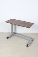 Bureau en MDF à hauteur réglable avec levage pneumatique, style moderne, pour la maison, le bureau, le salon, l'école, l'hôpital
