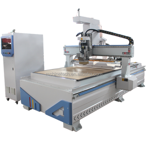 ใช้มือ<span class=keywords><strong>สอง</strong></span> M-shine atc เราเตอร์ cnc atc เราเตอร์ประตูล็อค cnc เครื่องทํางานแข็ง - Product Image 1