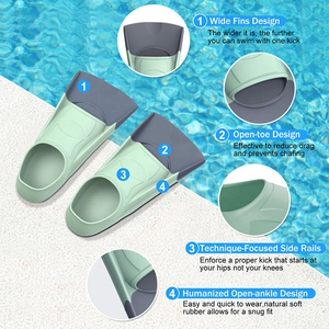 Pinne per immersione subacquea per pesca subacquea - Product Image 2