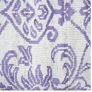 Tapis carré moderne de haute qualité, tissé à plat, fait à la main, antidérapant, antibactérien - Product Image 4