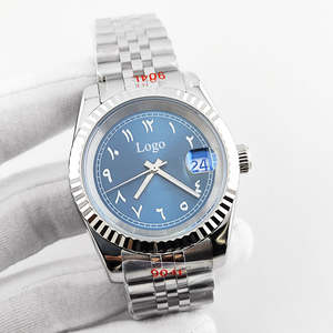 2025 High-End Best-Selling Luxury <b>Men's</b> Mechanical <b>Watch</b> with Classic Business Digital Calendar - Product Image 3