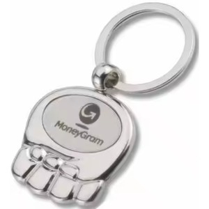 Llaveros de metal personalizados de exportador indio que organizan múltiples juegos de llaves para uso en el trabajo disponibles a buen precio - Product Image 3