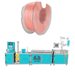 1kg Small Printing Filament Material Making Extruder Machine