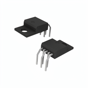 Power Management (PMIC) MC33166THG Authorized Distributor Buy Electronics Components Online TO 220 5 Formed Leads - Product Image 1