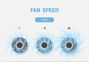 JNUO-Purificador de <span class=keywords><strong>aire</strong></span> para coche de hospital, mini purificador de <span class=keywords><strong>aire</strong></span> para habitaciones para fumadores, difusor de doble filtro pm25 para <span class=keywords><strong>aire</strong></span> <span class=keywords><strong>acondicionado</strong></span> doméstico - Product Image 3