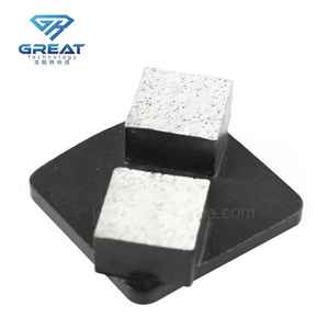 Herramientas de Pulido Resistentes y Duraderas Directas de Fábrica <span class=keywords><strong>para</strong></span> Concreto, Bloque de Pulido de Diamante <span class=keywords><strong>para</strong></span> Metal - Product Image 4