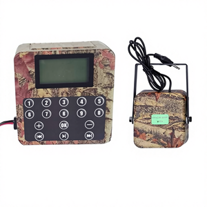 Llamador de Aves Eléctrico de Alta Presión con Certificación de Calidad, Material ABS Impermeable, 100W, <span class=keywords><strong>MP3</strong></span>, Sonido de Pato, 210 <span class=keywords><strong>Canciones</strong></span>, Alcance de 100-300m - Product Image 1