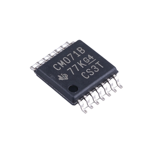 HT ต้นฉบับใหม่ TI CD4071BPWR TSSOP-14 3V-18V Quad 2-Input OR Gate IC - Product Image 1