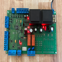Tarjeta controladora de ventilación Plc VVP-1.2 AMALVA, probada, suministro a granel