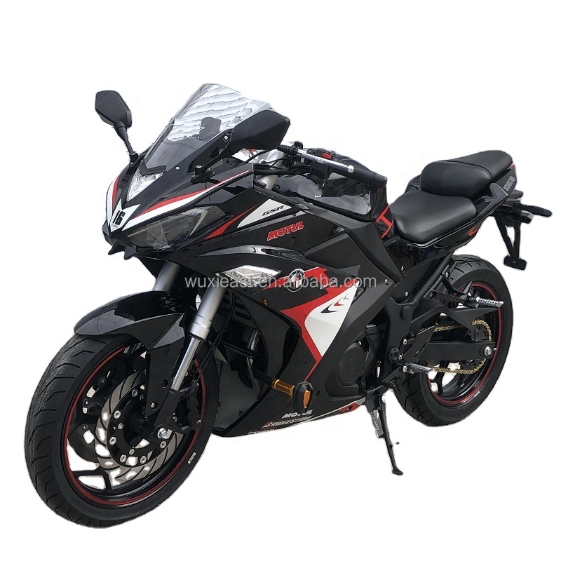RACING MOTORCYCLE 1 Cylinder 4 Stroke