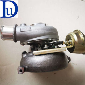 Turbocompresseur GT2052V 705954-0006 14411-2W203 144112W203 ZD30 pour Nissan <span class=keywords><strong>Mistral</strong></span> Terrano 3.0L Moteur ZD30ETi - Product Image 2