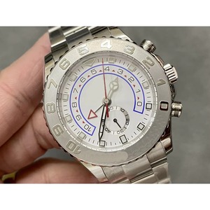 Reloj de Hombre de Alta Calidad Drioshipping, Reloj Mecánico Automático de Acero Inoxidable, Reloj de Pulsera Luminoso de Moda para Negocios - Product Image 2