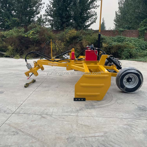 Livellatrice Laser per Trattori ad Alta Efficienza, Macchina per Livellamento del Terreno in Vendita - Product Image 3