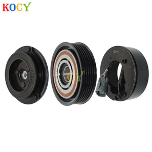 Airconditioner <span class=keywords><strong>Compressor</strong></span> Koppeling Magnetische Koppeling Voor <span class=keywords><strong>Mazda</strong></span> Cx-7 6pk 138Mm Auto Ac Onderdelen Hoge Kwaliteit - Product Image 1