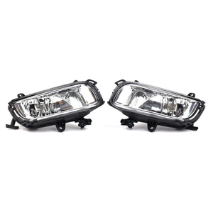 Luces Antiniebla Delanteras para Audi A8 D3 2008-2010 4E0941699B 4E0941700B, Luces Halógenas para Parachoques Delantero - Product Image 1