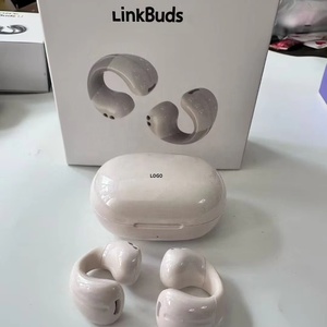 Nouveaux écouteurs sans fil Linkbuds U à pince d'oreille, casque DJ à faible latence pour le jeu et le sport, avec pince ouverte OWS pour <span class=keywords><strong>Sonny</strong></span> - Product Image 2