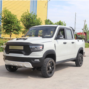 KEYU Apprezzato da Molti, Nuovo Design, Pickup Elettrico a 4 Posti, Mini Pickup Elettrico, Auto Elettrica - Product Image 4