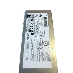 1年保修新865408-B21 500w柔性插槽白金服务器电源出售 - Product Image 6