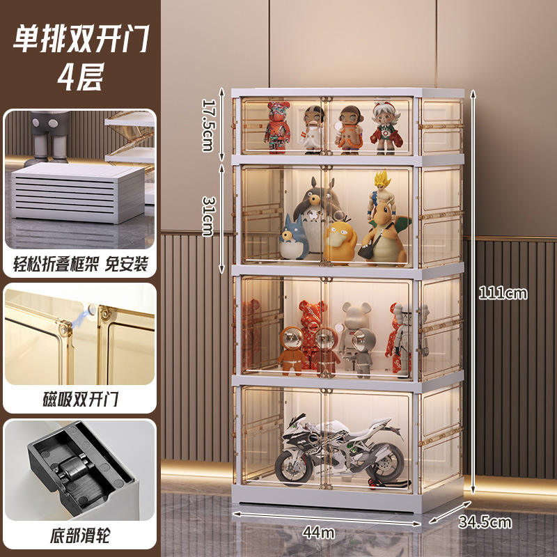 Colonne unique 4 couches