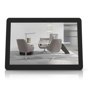 แท็บเล็ตใหม่ขนาด 10 นิ้ว RK3288 แรม 16GB รอม 64GB รองรับ NFC พร้อมเครื่องอ่านลายนิ้วมือ ระบบปฏิบัติการ Android 8.1 สำหรับธุรกิจ ระดับมืออาชีพ พอร์ต USB-C รองรับ Wi-Fi - Product Image 1