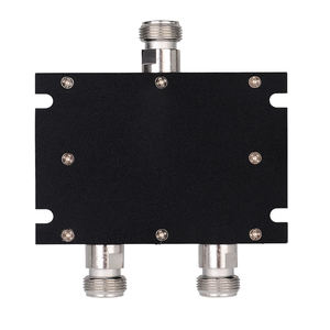 2 Ways RF Power Divisor 698-2700MHz Wilkinson Splitter N Feminino Alto Desempenho para LTE 4G Comunicação Rede Mobile Booster - Product Image 2