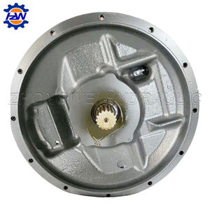 For Komatsu Excavator Hydraulic Main <b>Pump</b> 708-2L-00112 708-2L-00064 for PC200-8 Construction Machinery Parts Model PC200-8 - Product Image 3