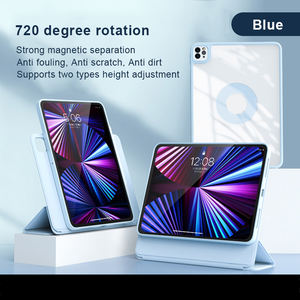 เคสแท็บเล็ตแม่เหล็กแรงสูงสำหรับ iPad A16 2025 รุ่นที่ 11 ขนาด 11 นิ้ว เคสแบบถอดได้สำหรับ iPad รุ่นที่ 10 ปี 2022 ขนาด 10.9 นิ้ว - Product Image 6