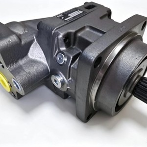 Moteur hydraulique Parker USA, type à piston axial 3785731, pour piqueuses - Product Image 1
