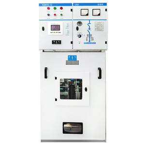 Unidad Principal de Aparamenta de Anillo Totalmente Aislada Serie HXGN-15 con Certificación CE, 11kV 35kV, para Sistemas de Distribución de Energía - Product Image 1