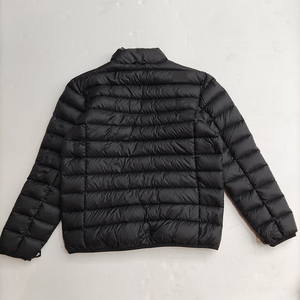 3 en <span class=keywords><strong>1</strong></span> Chaquetas para hombre Estilo de moda Chaqueta acolchada suave interior para hombres - Product Image 4