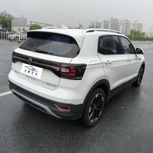 Voitures d'occasion Volkswagen Tacqua 2023 200TSI DSG Édition Yue Zhilian Essence Bon état Prix abordable SUV 5 places VW Tanying - Product Image 4