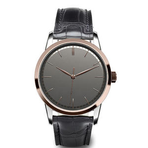 새로운 유행 2024 뜨거운 디자인 미니멀 방수 럭셔리 디자인 사용자 정의 브랜드 시계 - Product Image 3