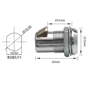 JK522 OtisエレベータードアコイルスプリングリフトロックOtisエレベーター用