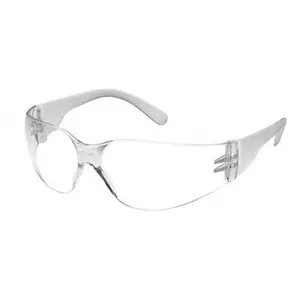 Transparent Safety Glasses ANT5 Cheapest Transparent Color Frame Worker Glasses Safety Glasses