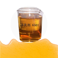 Cocamide DEA CDEA 6501 BANGZE de haute pureté, tensioactif non ionique de qualité cosmétique, matière première pour shampoing, base de savon liquide en vrac